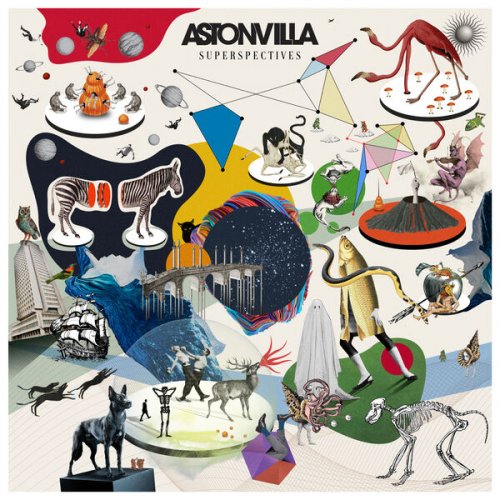 Astonvilla - Superspectives Autre MP3 2024
