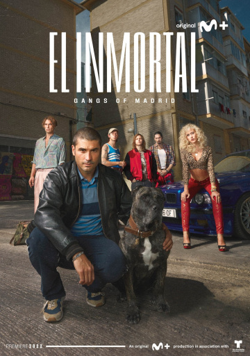 El Inmortal FRENCH S02E05 HDTV 2024