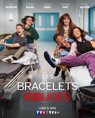 Les Bracelets rouges FRENCH S05E04 HDTV 2024